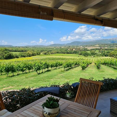 Elegant Country Open Space Deluxe Tenuta Piredu -Monti-Olbia ภายนอก รูปภาพ