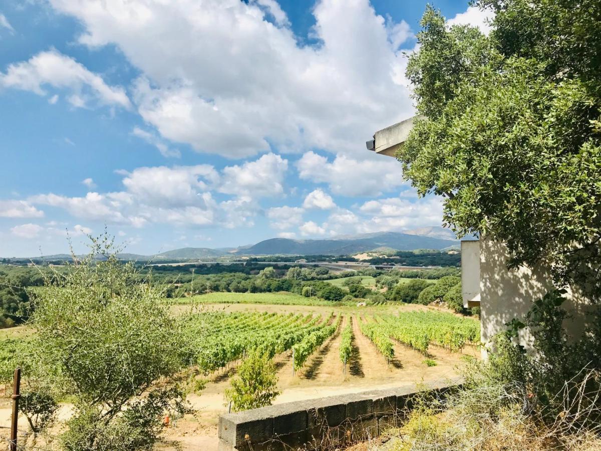 Elegant Country Open Space Deluxe Tenuta Piredu -Monti-Olbia ภายนอก รูปภาพ