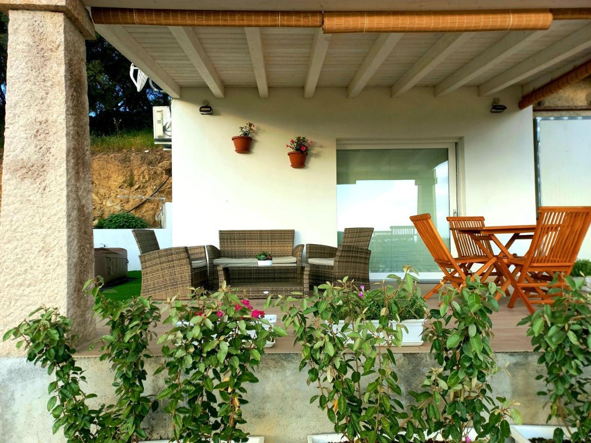 Elegant Country Open Space Deluxe Tenuta Piredu -Monti-Olbia ภายนอก รูปภาพ