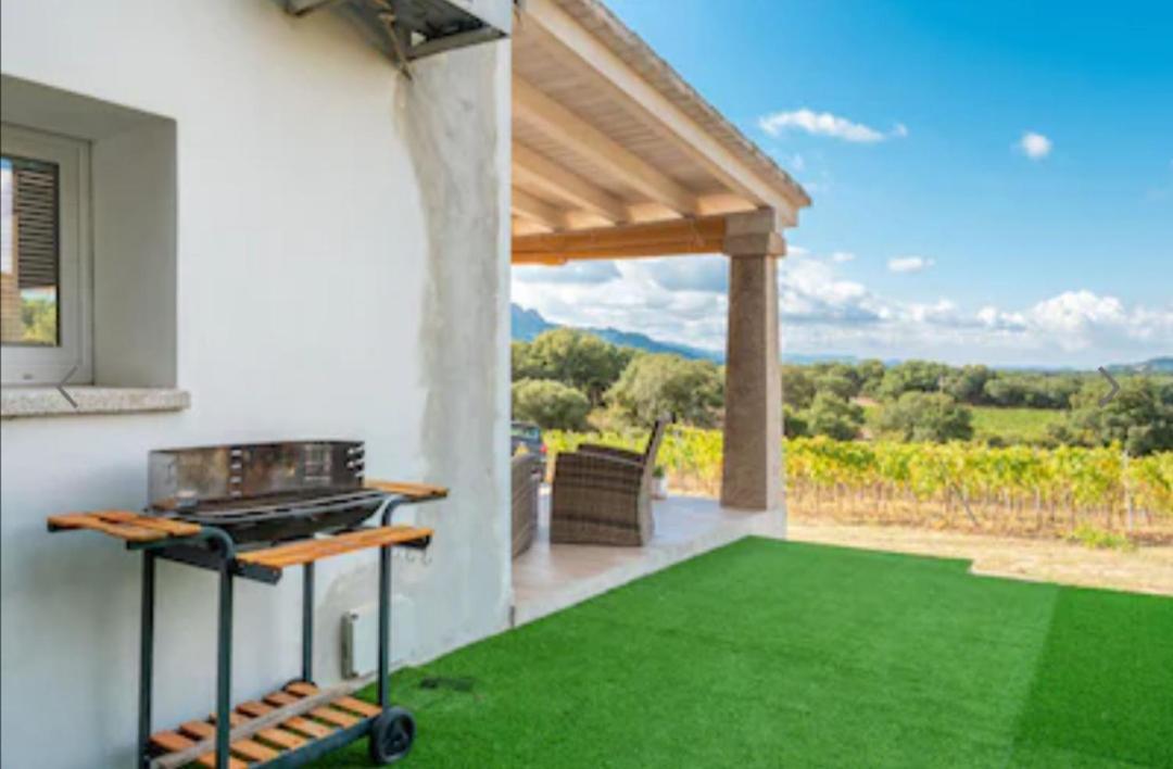 Elegant Country Open Space Deluxe Tenuta Piredu -Monti-Olbia ภายนอก รูปภาพ