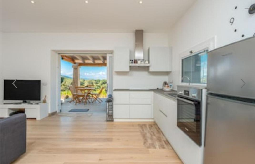 Elegant Country Open Space Deluxe Tenuta Piredu -Monti-Olbia ภายนอก รูปภาพ
