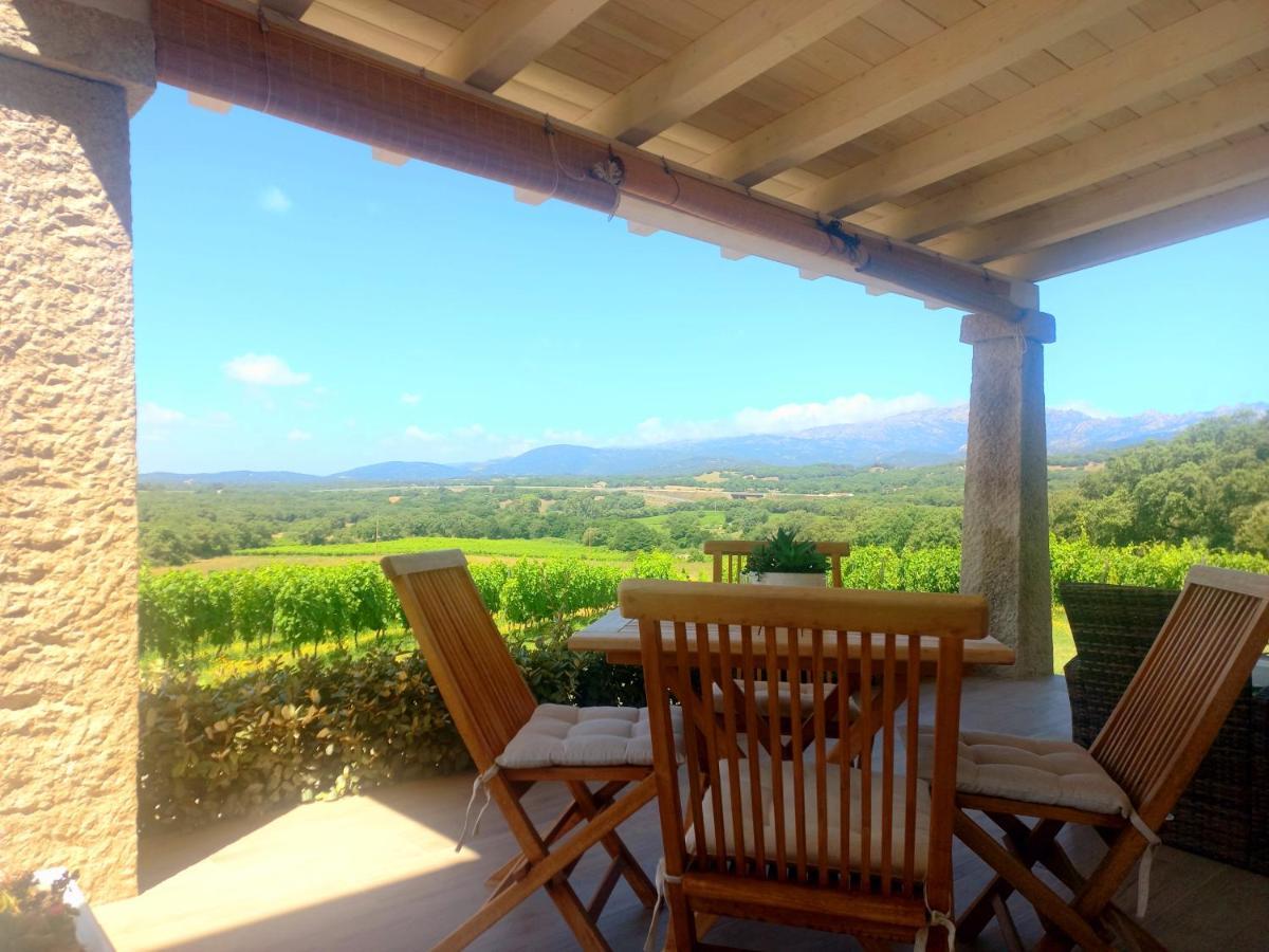 Elegant Country Open Space Deluxe Tenuta Piredu -Monti-Olbia ภายนอก รูปภาพ