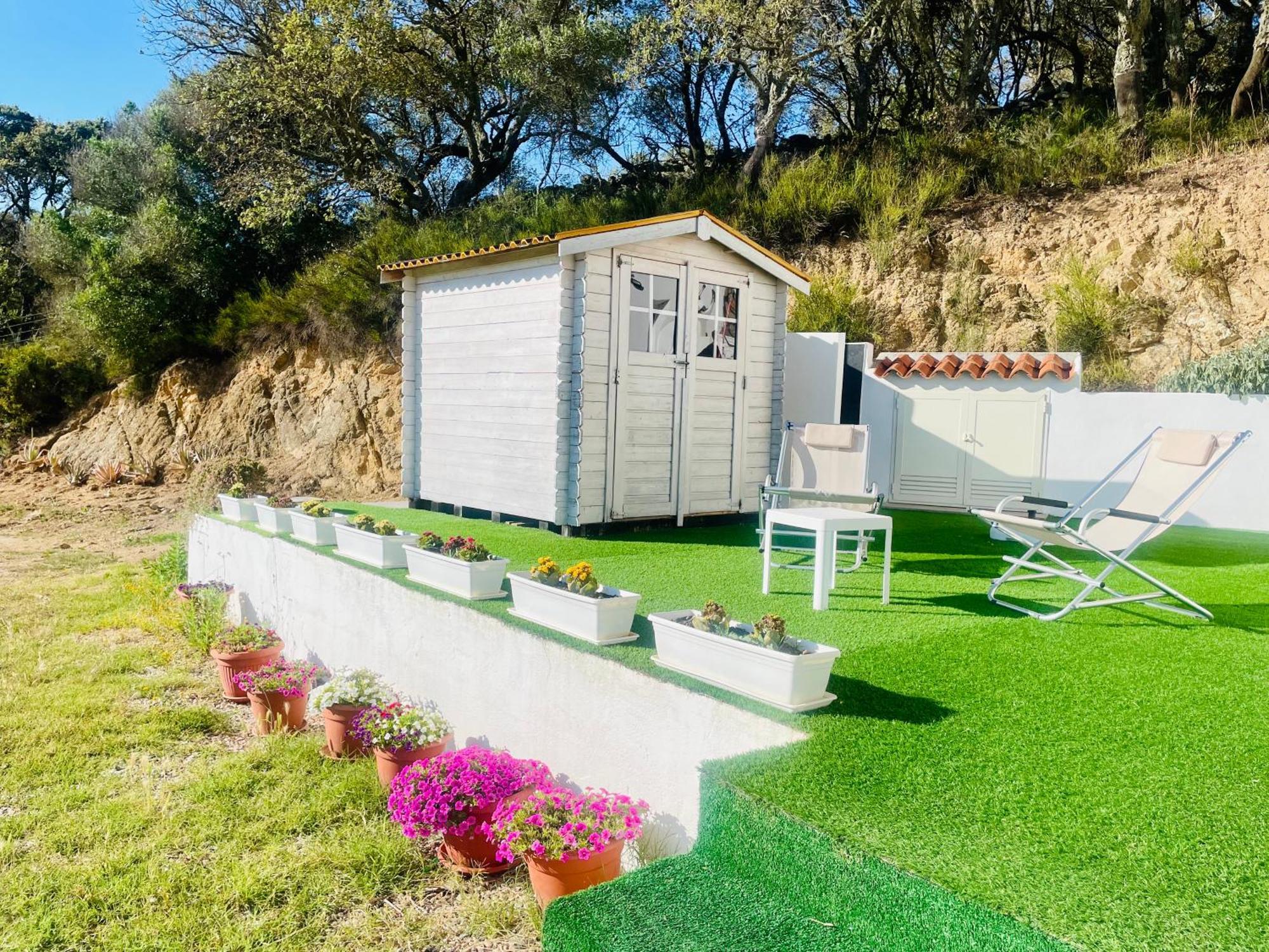 Elegant Country Open Space Deluxe Tenuta Piredu -Monti-Olbia ภายนอก รูปภาพ